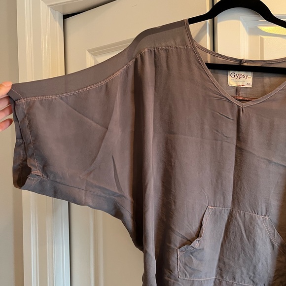 Gypsy boho top - Picture 3 of 3